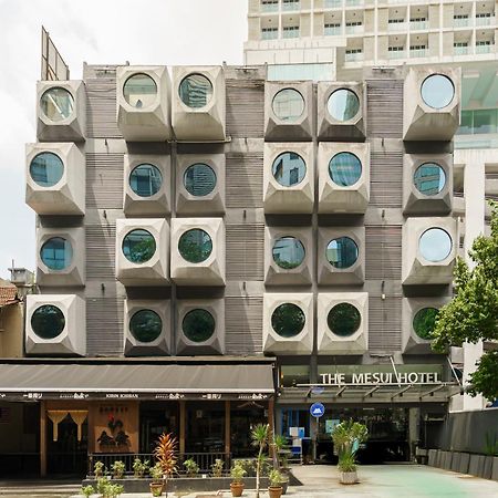 Das Mesui Hotel Kuala Lumpur Exterior foto