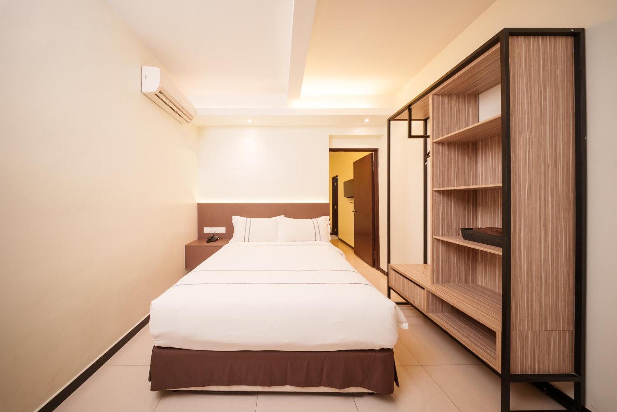 Das Mesui Hotel Kuala Lumpur Exterior foto